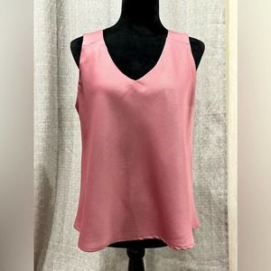 Halogen Silk Top Medium